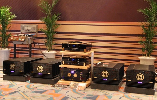 MBL là thương hiệu âm thanh hi-end đến từ Đức với trên 30 năm phát triển.