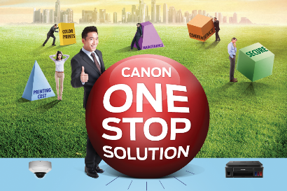 Cũng trong sự kiện lần này, Canon sẽ giới thiệu các sản phẩm hình ảnh tiên tiến nhất của hãng như: máy ảnh không gương lật Canon EOS M5, giảipháp công nghệ One Stop Solution cho doanh nghiệp cùng nhiều sản phẩm nổi trội khác.