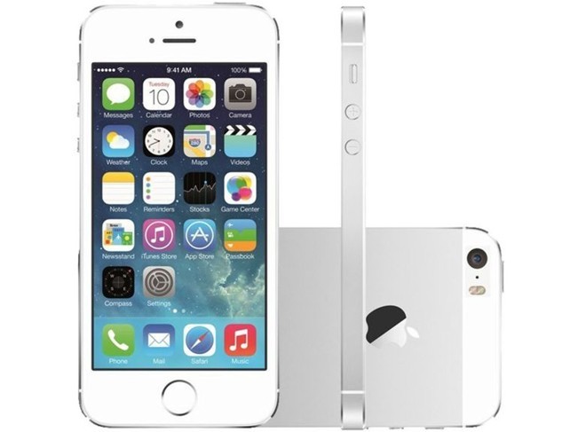 iPhone 5S là smartphone thành công ở thời điểm thị trường vẫn xoay quanh màn hình 4 inch.