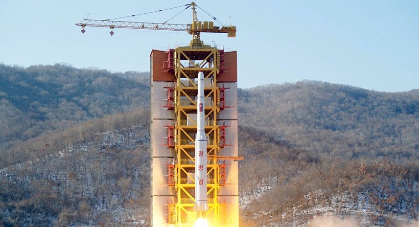Vụ Bắc Triều Tiên phóng tên lửa: Mỹ nên tiên trách kỷ…