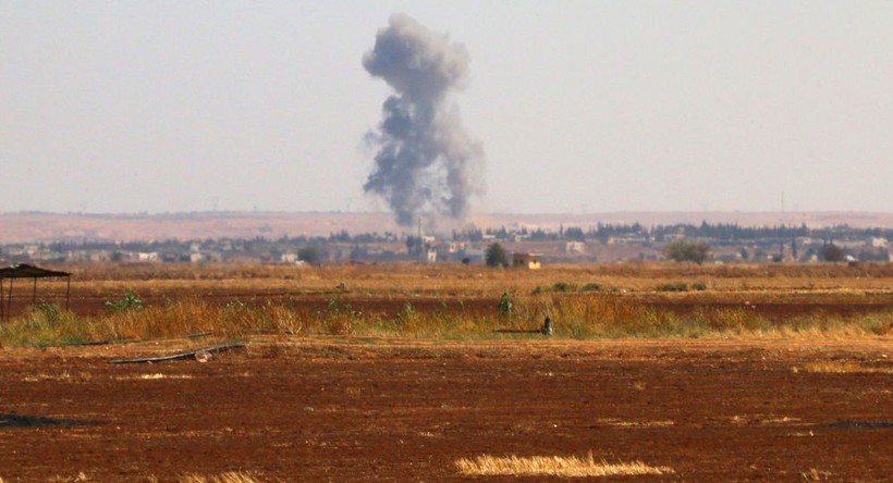 Phe đối lập Syria đã được hưởng lợi từ các cuộc không kích của Nga