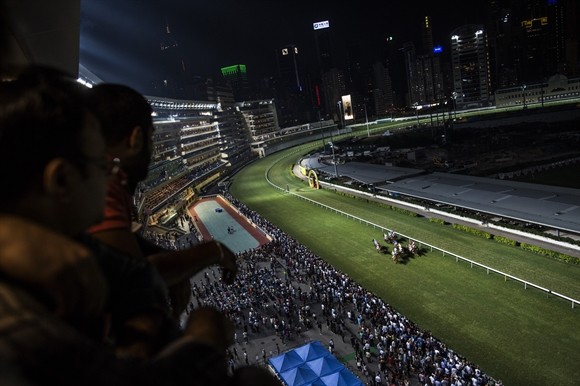 Ngành kinh doanh đua ngựa tỷ USD ở Hong Kong