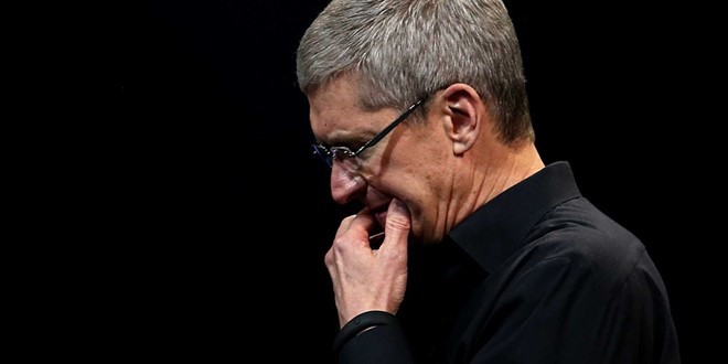 Apple được cho là phải lùi ngày sự kiện ra mắt chiếc iPhone 4 inch mới sang ngày 22/3 vì rắc rối liên quan đến vụ kiện với FBI. Ảnh:9to5Mac.