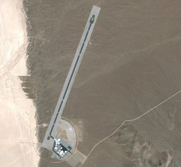 Khu vực 6 nhìn từ trên cao (Ảnh: Google Earth)