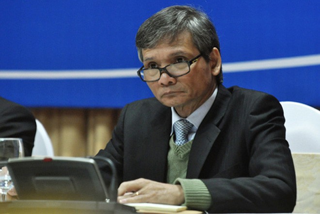 Ông Trương Văn Phước – Phó Chủ tịch Uỷ ban Giám sát tài chính quốc gia.