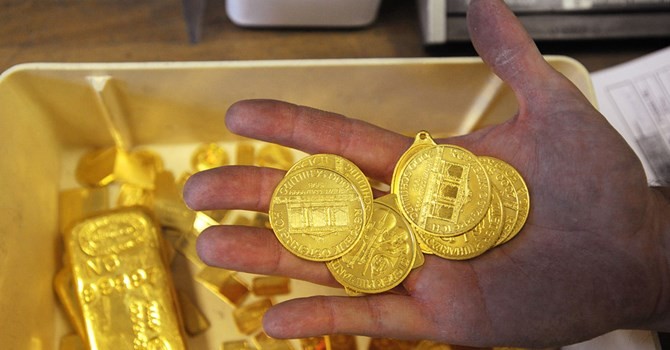 Chốt quý 1, giá vàng tăng mạnh nhất từ 1986