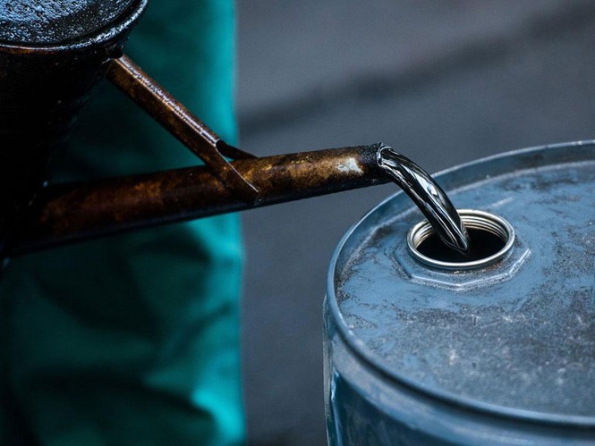 Giá dầu tăng liên tục kể từ giữa tháng Hai. Nguồn: Nasdaq