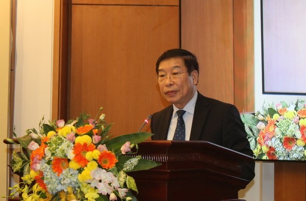 Ông Lê Minh Thông, Phó tổng thư ký Quốc hội.