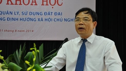 Ông Nguyễn Xuân Cường