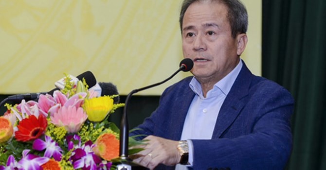 Ông Nguyễn Văn Hưng – Phó Chánh Thanh tra phụ trách Cơ quan Thanh tra, giám sát ngân hàng, Ngân hàng Nhà nước Việt Nam.