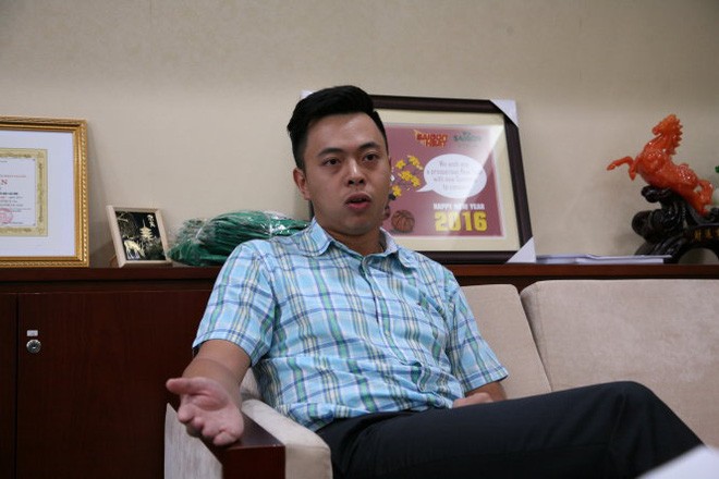 Sabeco cử ông Nguyễn Minh An thay ông Vũ Quang Hải (ảnh) đại diện vốn tại CTCP Bia Sài Gòn – Khánh Hòa.