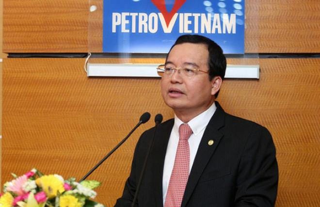 Ông Nguyễn Quốc Khánh thôi giữ chức Chủ tịch HĐQTV Tập đoàn Dầu khí Quốc gia Việt Nam (PVN).