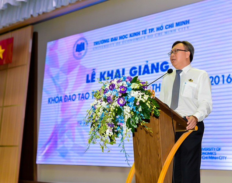 Tân Tổng Giám đốc Vũ Quang Lãm từng là cán bộ của Sở Tài chính TP.HCM. (Ảnh: Internet)