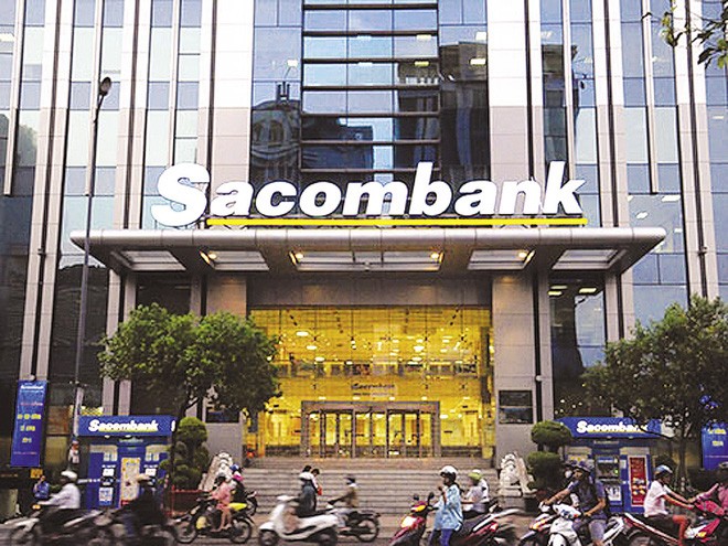 Cuối cùng, Sacombank cũng đã công bố báo cáo tài chính kiểm toán. (Ảnh: Internet)