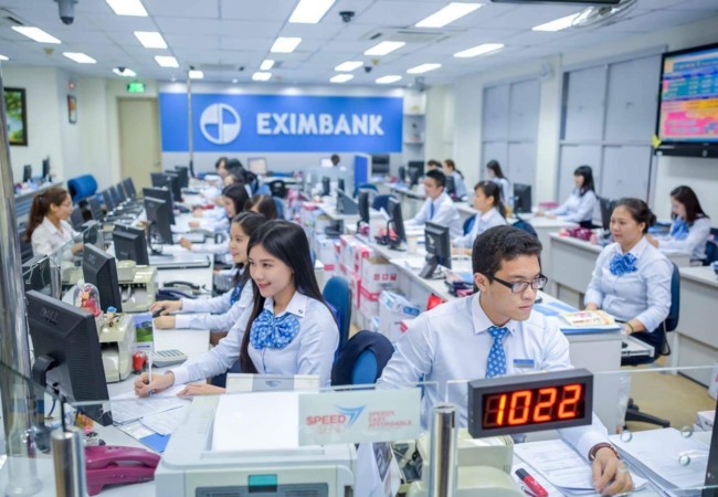 Eximbank: Loại 8 P.TGĐ, Ban điều hành từ 15 nhân sự giảm còn 7 người. (Ảnh: EIB)