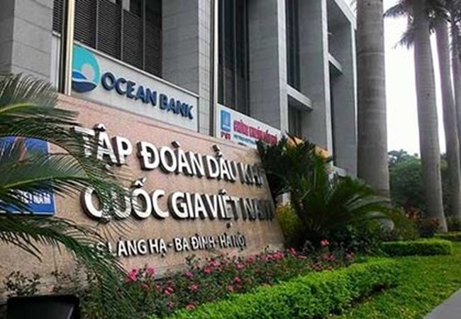 Chính thức khởi tố vụ PVN thiệt hại 800 tỷ đồng ở Ocean Bank. (Ảnh: Internet)