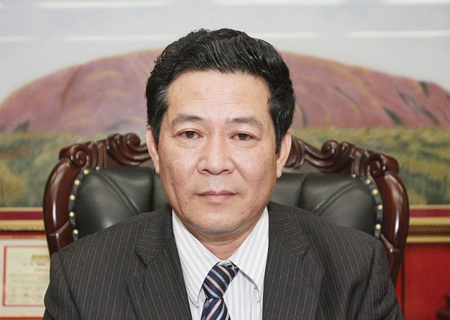 P.TGĐ Sacombank Phan Quốc Huỳnh kiêm nhiệm Chủ tịch SBR. (Ảnh: Internet)