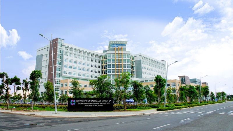 Động thái của Aseana tại án Khu y tế kỹ thuật cao Hoa Lâm Shangri-La. (Ảnh: Internet)