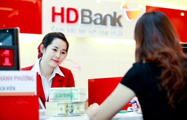 HDBank vừa hoàn tất thương vụ phát hành riêng lẻ 98 triệu cổ phiếu. (Ảnh: HDBank)