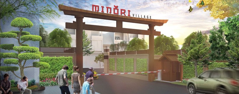 Minori Village. (Ảnh: GP.Invest)