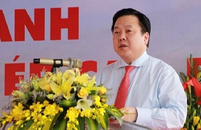 Nguyên Bí thư Cao Bằng Nguyễn Hoàng Anh đã trở thành Chủ tịch đầu tiên của Ủy ban Quản lý vốn nhà nước tại doanh nghiệp. (Ảnh: Internet)
