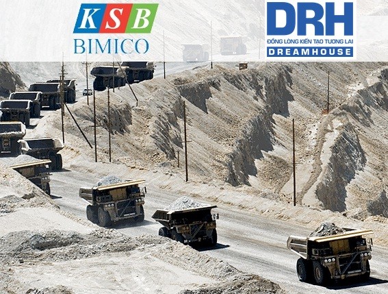 DRH đăng ký gom thêm 2,7 triệu cp KSB, đưa thành công ty liên kết. (Ảnh: Internet)