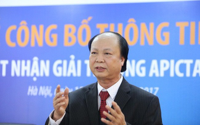 Tân Chủ tịch LPB Nguyễn Đình Thắng từng nổi danh trong giới công nghệ với nickname Thắng "Hồng Cơ". (Ảnh: Internet)