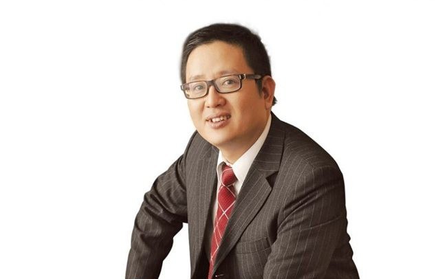 Từ nhiệm Tổng Giám đốc SeABank, ông Nguyễn Cảnh Vinh về làm Phó ở Eximbank. (Ảnh: Internet)