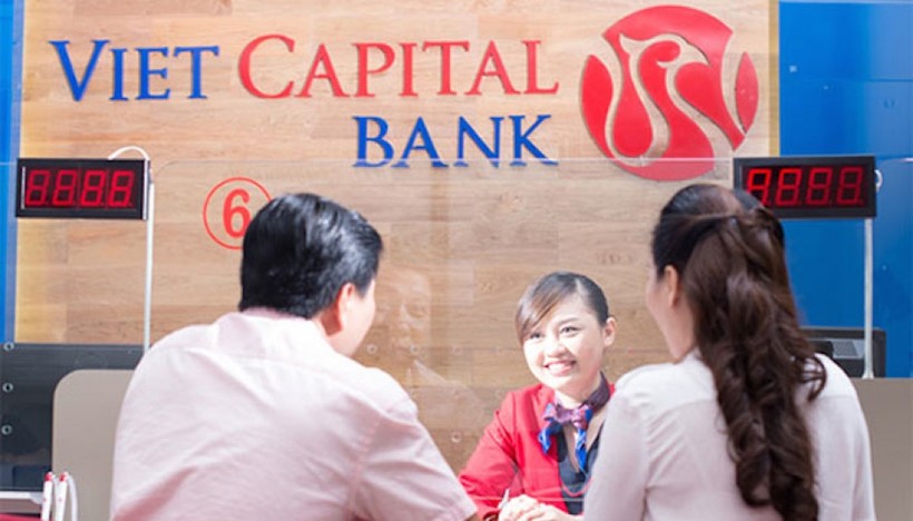 Đó là trường hợp của Ngân hàng TMCP Bản Việt (Viet Capital Bank). (Ảnh: Internet)