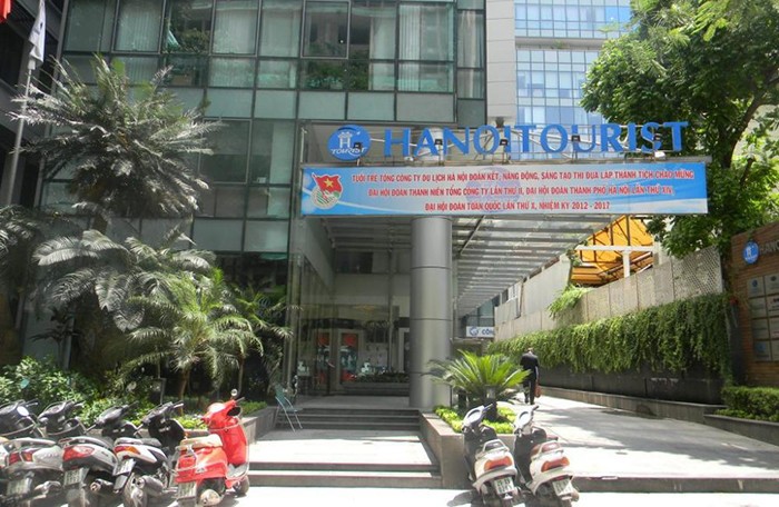 Hanoitourist muốn rút khỏi dự án 198 Trần Quang Khải. (Ảnh: Internet)
