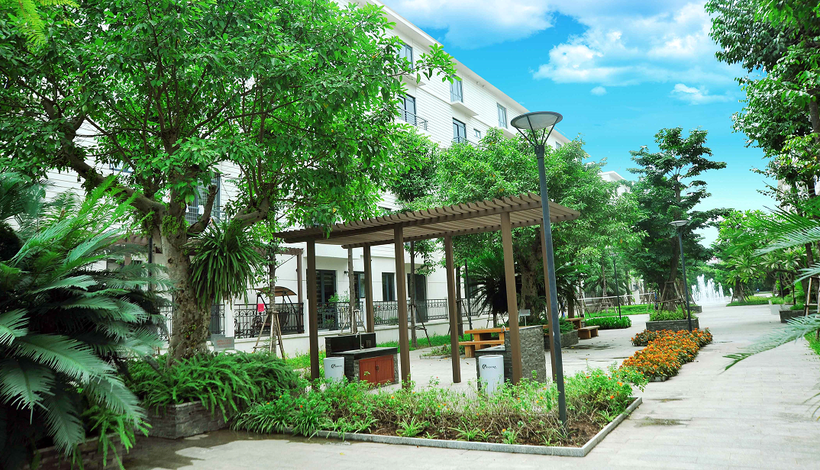 Chủ đầu tư Dự án Nhà vườn Pandora 53 Triều Khúc đã đã mạnh tay tung chương trình khuyến mãi khủng “Mua nhà vườn Pandora, rinh thêm căn hộ về nhà”.