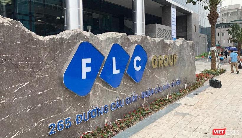 Tập đoàn FLC đang triển khai nhiều dự án có quy mô lớn trên địa bàn tỉnh Bắc Giang.