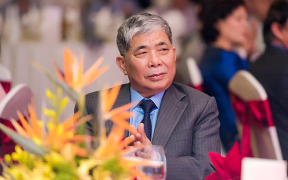 Ông Lê Thanh Thản - Chủ tịch Tập đoàn Mường Thanh
