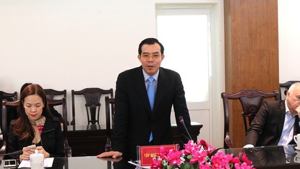 Ông Vũ Quang Bảo - Tổng Giám đốc Bitexco (Nguồn: Internet)