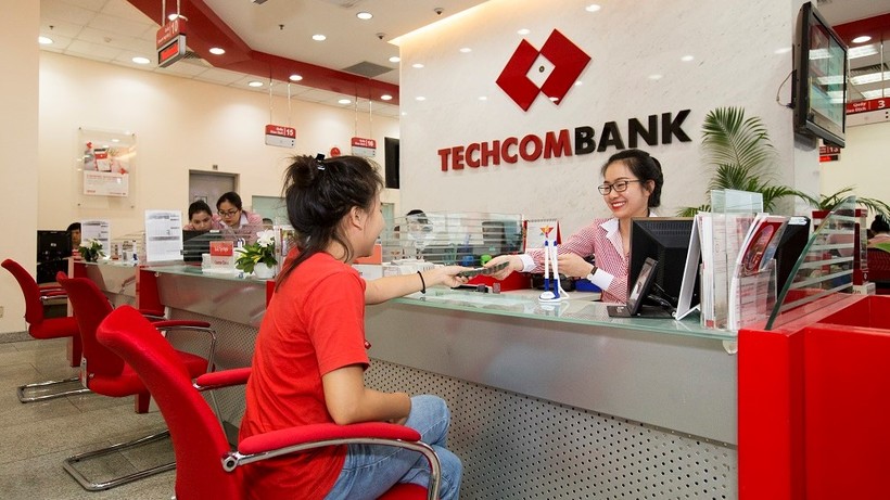 Techcombank báo lãi 9.000 tỉ đồng nửa đầu năm 2021 (Nguồn: Internet)