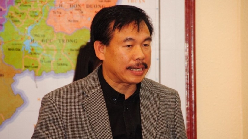 Ông Võ Nhật Thăng - Chủ tịch HĐQT Vietracimex (Nguồn: Internet)