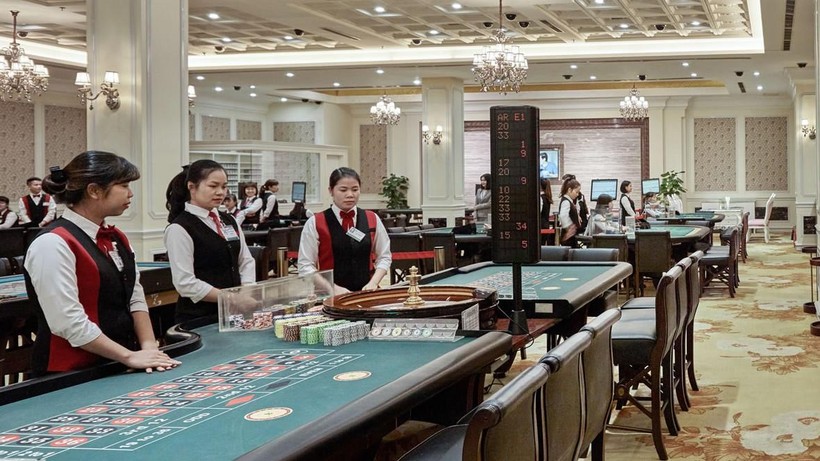CTCP Quốc tế Hoàng Gia là chủ sở hữu khách sạn Royal Hạ Long, đồng thời là đơn vị vận hành casino duy nhất tại Quảng Ninh (Nguồn: RIC)