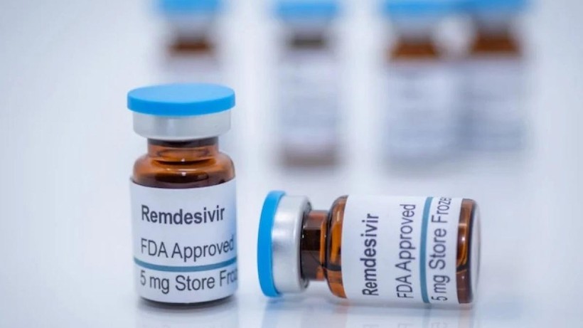 Thuốc điều trị COVID-19 Remdesivir được FDA Mỹ cấp phép (Nguồn: BYT)