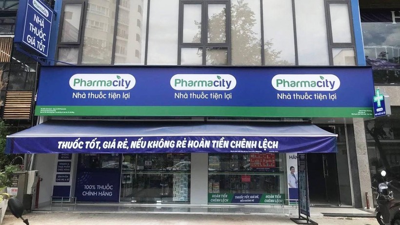 Chủ tịch HĐQT Pharmacity Phạm Thị Thanh Hoài từng là cổ đông sáng lập sở hữu tới 86,89% vốn điều lệ của Maroon Bells.