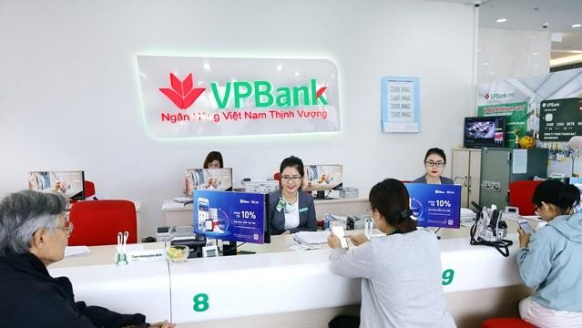VPBank muốn nới “room” ngoại lên 17,5% để có thể bán 15% vốn cho cổ đông ngoại (Ảnh: VPB)