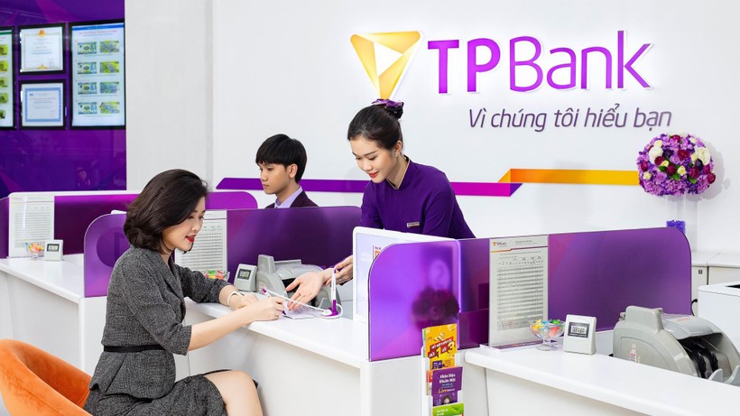 FPT Capital muốn bán 1 triệu cổ phiếu TPB (Ảnh: TPBank)