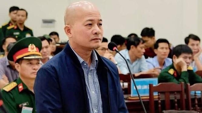 Vietcombank 'siết nợ' công ty Yên Khánh của Út 'trọc'
