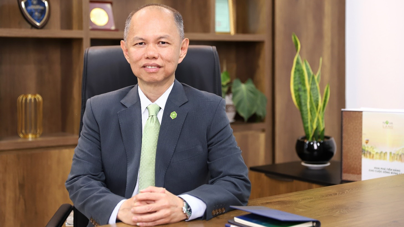 Ông Dennis Ng Teck Yow – Tổng Giám đốc Novaland