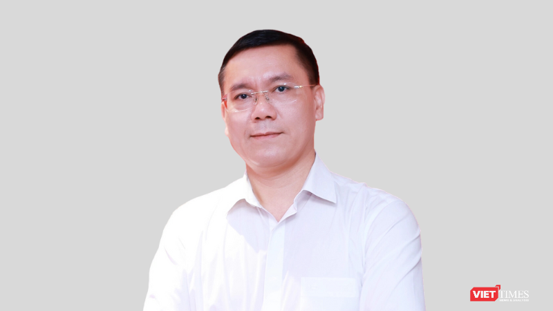 Ông Nguyễn Thanh Đạm - Tân Chủ tịch Vietlott