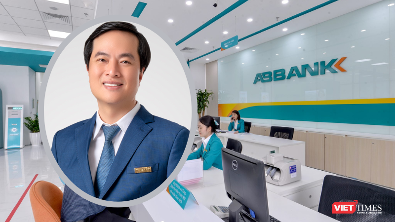 Ông Phạm Duy Hiếu lần thứ 3 ngồi “ghế nóng” CEO ABBank