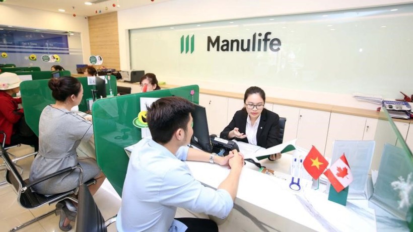 Manulife Việt Nam chi 1.500 tỉ đồng tiền hủy hợp đồng trong nửa đầu năm 2023