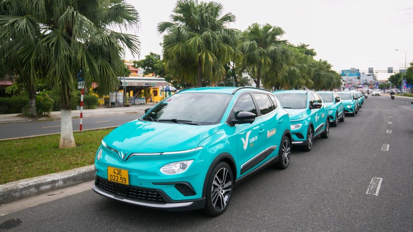 Taxi Xanh SM của tỉ phú Phạm Nhật Vượng tăng vốn điều lệ vượt 5.600 tỉ đồng