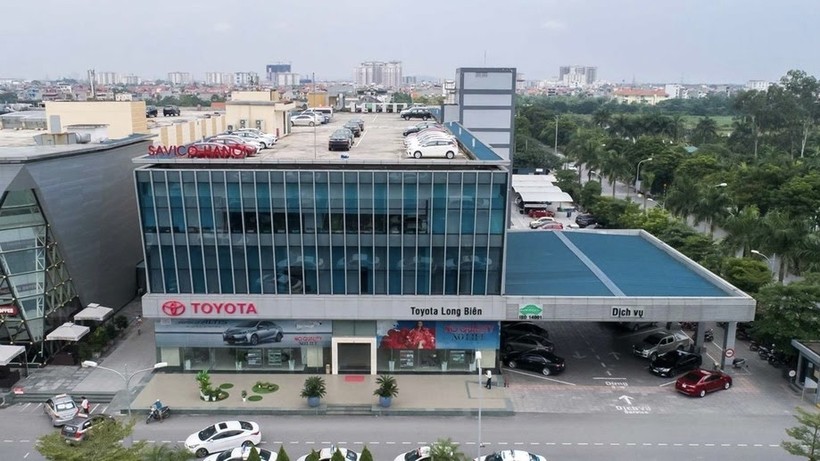 Hoán đổi cổ phần với SVC Holdings, Tasco sắp sở hữu nhà phân phối ô tô lớn nhất Việt Nam