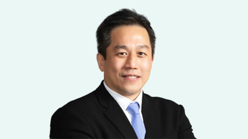 Ông Lester Tan Teck Chuan - Tân Tổng giám đốc Sabeco