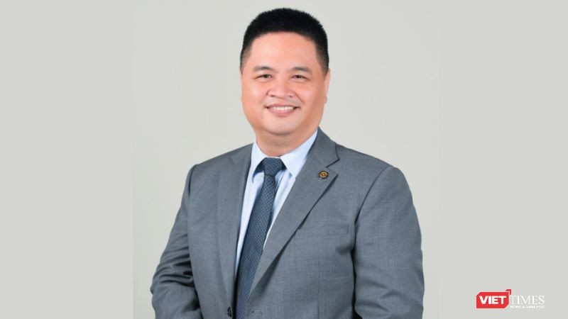Ông Nguyễn Vũ Quang Trung - Phó Tổng giám đốc HOSE